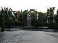 WW II Memorial, Albany