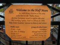 The Half Moon, Albany