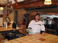 Chef Marcello of Marcello\'s, Suffern