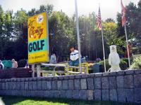 Gooney Mini-golf, Lake George