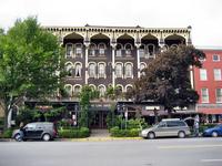 Adelphi Hotel, Saratoga Springs