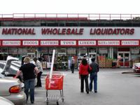 National Wholesale Liquidators at Cross County Mall