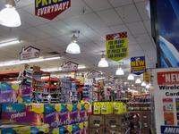 Inside National Wholesale Liquidators