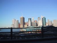 Lower Manhattan View