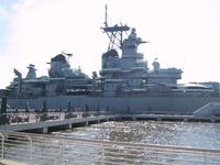 Battleship NJ Camden