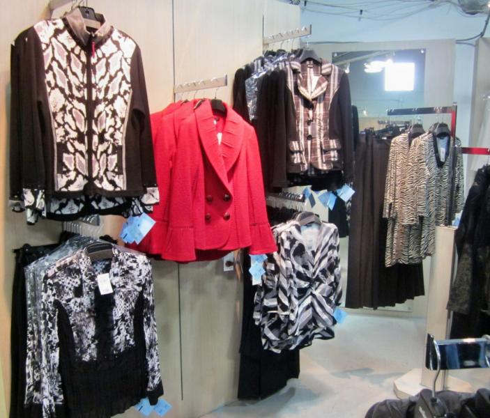 Drive I-95 :: Steilmann Ladies' European Fashion Outlet