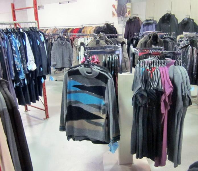 Drive I-95 :: Steilmann Ladies' European Fashion Outlet