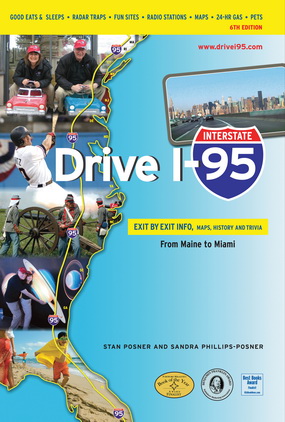 Drive I-95 book cover